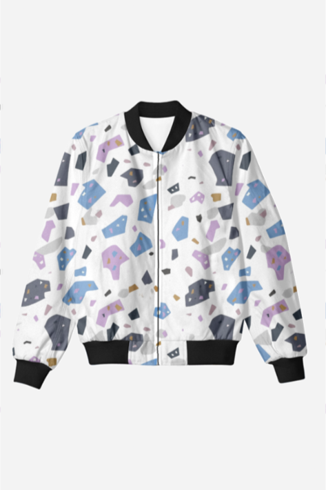 AOP Bomber Jacket