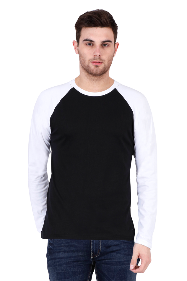 Male Raglan Full Sleeve