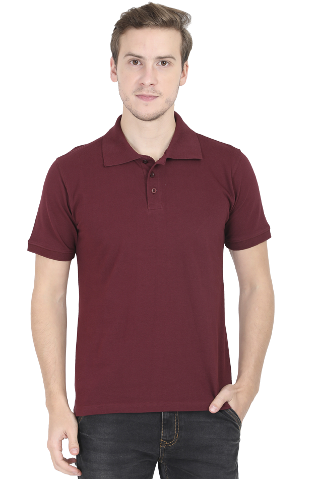 Male Polo Half Sleeve