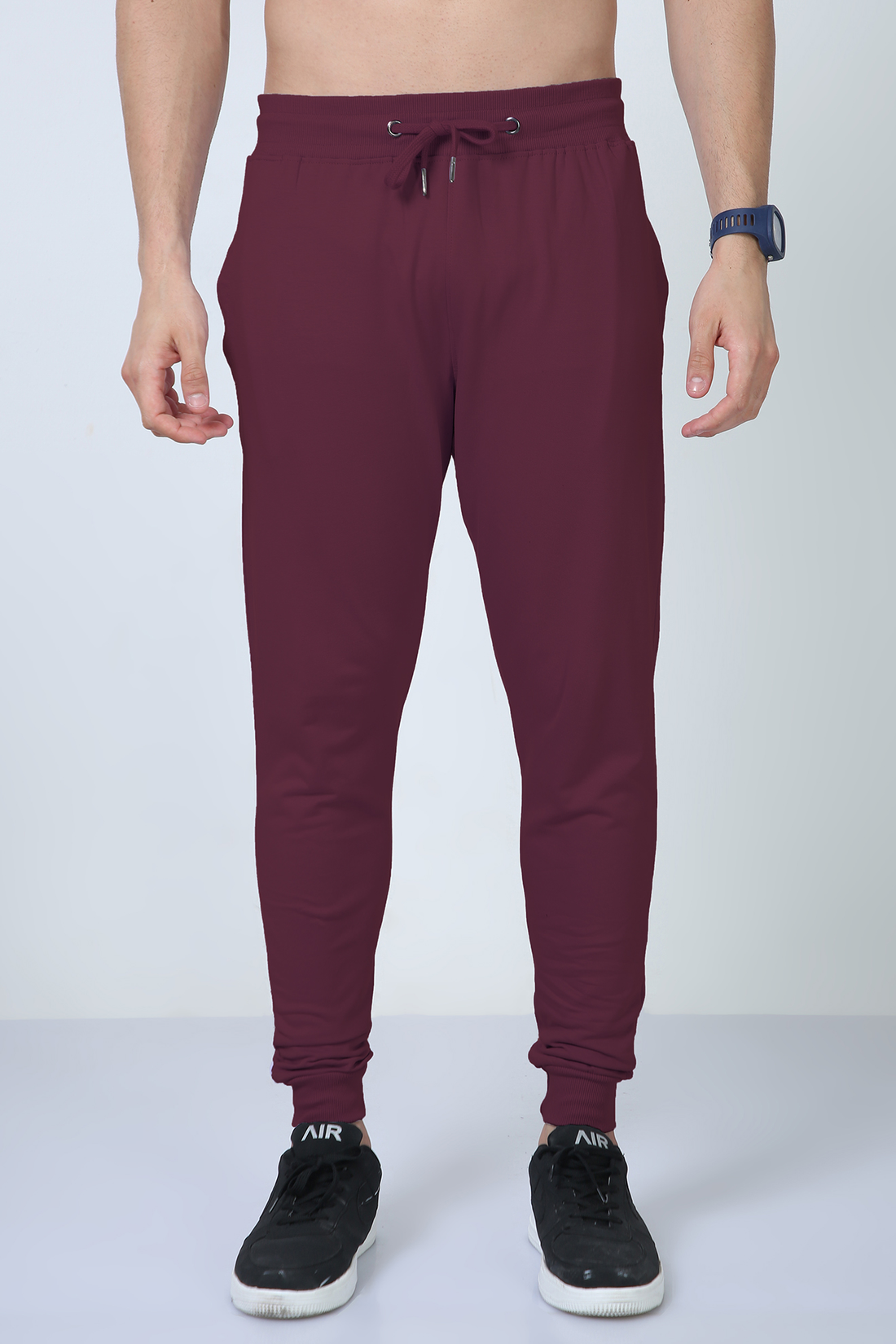 Male Joggers