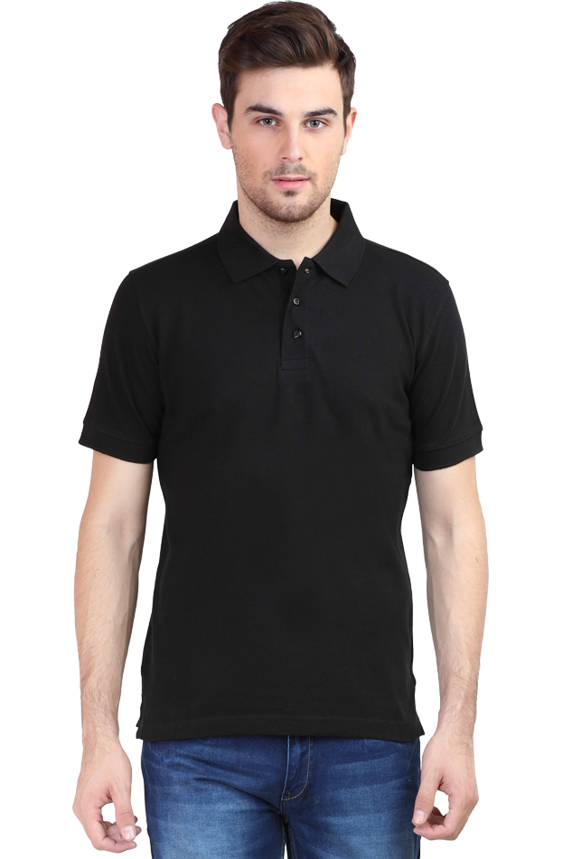 Male Polo Half Sleeve