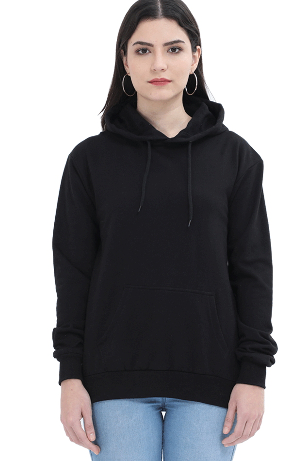 Cotton Winter Hoodies for Women