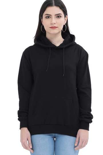 Cotton Winter Hoodies for Women