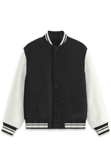 Dream Wearable || Plain Varsity Jackets